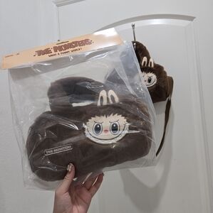 POP MART: Labubu plush bag